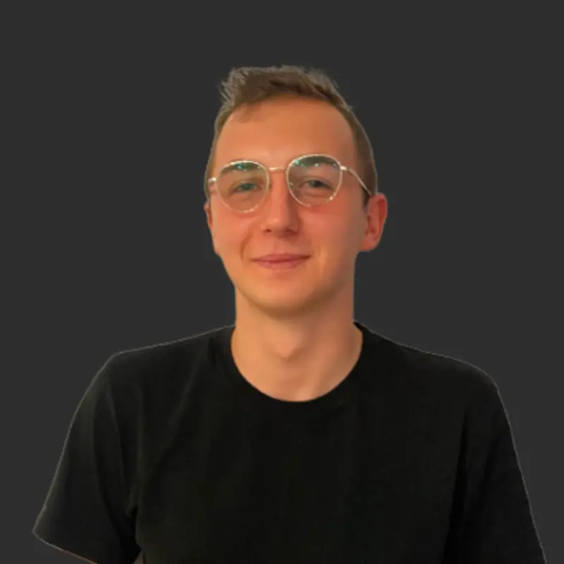 Oliwier Markiewicz - Fullstack Developer